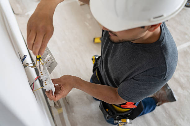 Reliable Generator Installation contractor in Oak Grove, TN by No Joke electrician